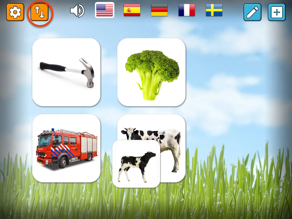 Share button
