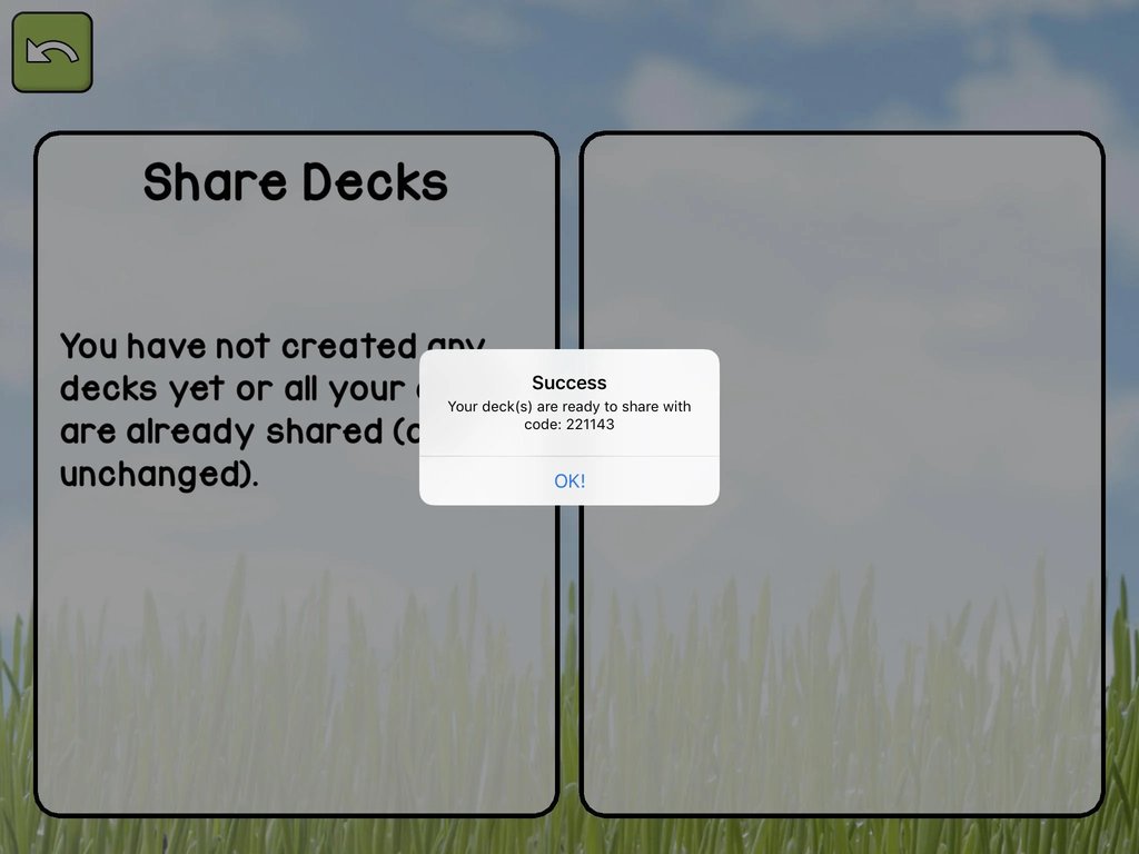 Share code